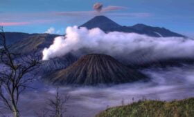 Paket Tour Bromo Midnight