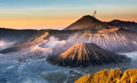 Tour Bromo 2Day 1Night