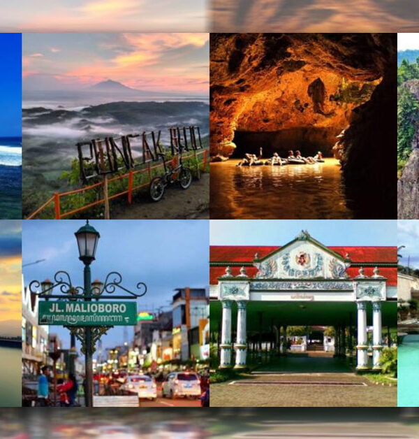Tour Jogja