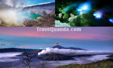 Wisata Bromo Ijen