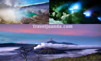 Wisata Bromo Ijen