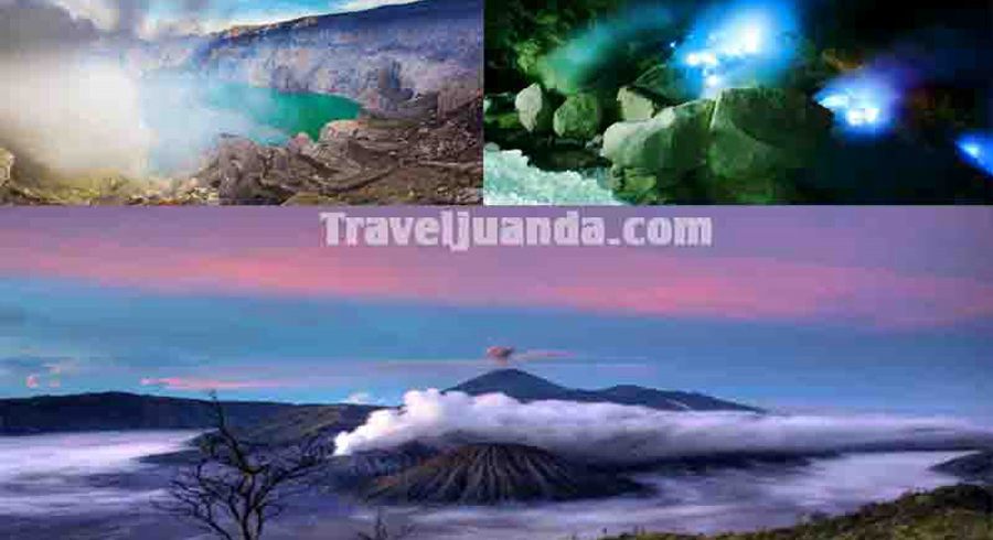 Wisata Bromo Ijen