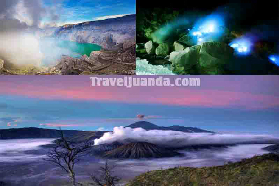 Wisata Bromo Ijen
